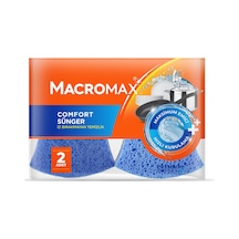 Macromax Comfort Sünger 2'li 4 Adet