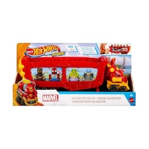 Hry02 Hot Wheels Racerverse Hulkbuster Tır - 1 Adet - Grsy-897464 Çok Renkli