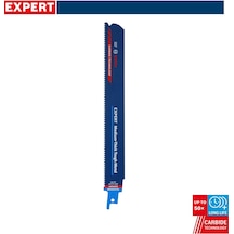 Bosch Expert S 1155 Hhm Metal İçin 225 Mm 10'lu Panter Testere 2608900376