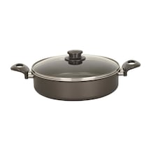 Mehtap Onyx Teflon Karnıyarık 22 CM