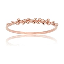 Kadın Sarmaşık Minimal 925 Ayar Gümüş Yüzük-Minimal Tasarım Tomur - 533402129