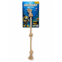 Dogmozz Premium 3 Düğümlü Diş İpi 40 Cm