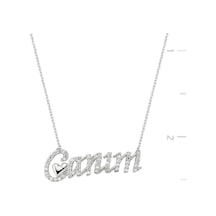 Gümüş Canım Yazılı Kadın Kolye (551162654) Gümüş Canım Yazılı Kadın Kolye (551162654)