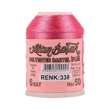 Hubrendy Tedarik Altınbaşak Oya Ve Dantel İpi 20 Gr - Royaleks - No: 338