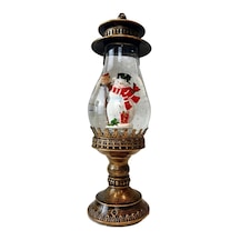 Yılbaşı Dekorasyonu Yeni Yıl Hediyelik Aksesuar Lamba Llm-hdy0012