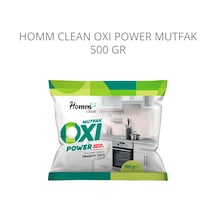 Homm Clean Oxi Power Mutfak 500 G