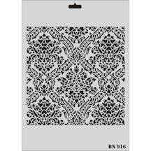Rich Dantel Seri Dn-916 Stencil 35X25 Cm