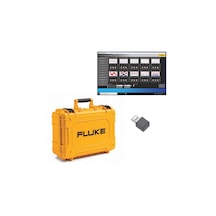 Fluke Scc293 Yazılım, Cxt293 Kutusu, Wifi Bağlantı Kiti Fluke 190-ııı Serisi 5292363
