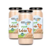 Kids Organik Tahin 3x220 Gr