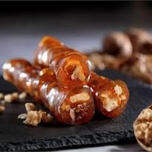 Gaziantep Cevizli Organik Atom Sucuk 900 Gr