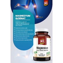 Magnesium 200 Mg Malat Taurat Glisinat 90 Tablet