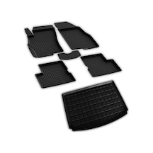 Fiat Grande Punto Ferrous 4d Paspas Ve 3d Bagaj Havuzu 2006 2018