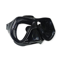 Star Diving Dalış Maskesi Yetişkin - 51705-siyah