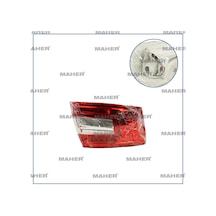 Stop Lambası Octavia 2018-2021 Ledli Sol H21w Oem No:5e5945111b