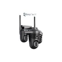 Avenir Av-s316 4 Kameralı 16mp 3 Ptz Dönebilen Wifi Sesli Kamera