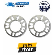 Üniversal 3mm Spacer Flanş Set 2 Adet