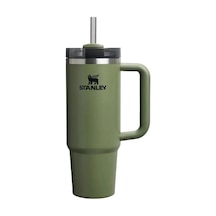 Stanley The Quencher H2.o Flowstate Tumbler 1.18l / 40oz Dried Pine Termos As1011673161 Haki