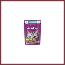 Storeşahin Pouch Jöle İçinde Ton Balıklı Yetişkin Kedi Konservesi 85 Gr Shn0720