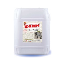 TAŞ ASİDİ 20 KG ( KOLİ İÇİ 1 ADET )