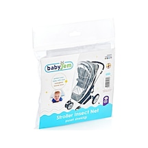 Babyjem ART-070 Puset Sinekliği Beyaz