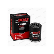 Aprilia Sr Gt 200 2021-2024 Yağ Filtresi Bs183 Metal Yağ Filtresi Boss