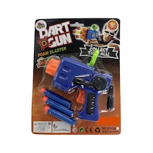M Toys Dart Oyuncak Tabanca 2929-11737 - 5 Adet Tarı