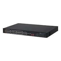 Dahua Pfs3226 24Et 240 24 Port Poe 2 Port Sfp 2 Port Gbıt Uplink