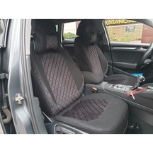Audi A3 Araca Özel Oto Koltuk Kılıfı (396067686)