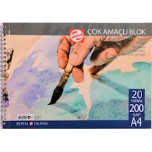 Çok Amaçlı Blok A4