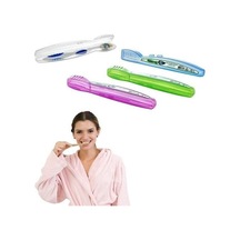 Lux Çanta İçi Hijyenik Seyahat Tipi Diş Fırçası Koyma Kutusu