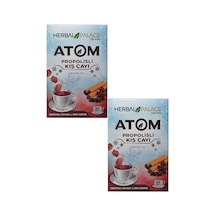 Herbal Palace Propolisli Atom Kış Çayı 2 x 150 G