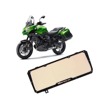 Kawasaki Versys 650 Uyumlu Radyatör Koruma Turuncu