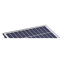 1 Adet Cata Ct 8010 Kos 20w Solar Led Aplik 3200k Gün Işığı Diğer