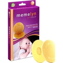 Memelyn Meme Ucu Çatlaklarında Bariyer Wax 2li