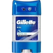 Gillette Arctic Ice Erkek Jel Stick Deodorant 70 ML