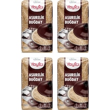 Yayla Bakliyat Aşurelik Buğday 1 Kg X 4 Adet