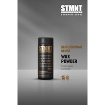 Stmnt Hacim Veren Yarı Mat Şekillendirici Saç Pudrası 15g