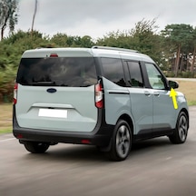Ford Tourneo Courier 2024-2028 Sağ Dış Ayna Camı Isıtmalı 2684427