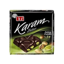 Karam %54 A.fıstık Kare 60 Gr.