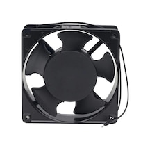 Powermaster Dp12038a Metal 220 Volt Kasa Fan 12x12x3.8 Cm