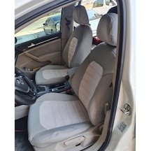 Volkswagen Golf 7 Araca Özel Oto Koltuk Kılıfı (539706052)