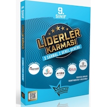9.sınıf 3 Sarmal 2 Genel Deneme Maarif Modele Uygundur