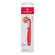 3 Adet Victorinox Ypso Tırtıklı Kenar Çift Taraf Soyacak Kırmızı Diğer
