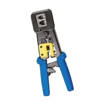 Enkado Ekd-pn20 Rc45-cat6-rj11-rj12 Yeni Nesil Network Pense