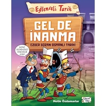 Eğlenceli Tarih - Gel De İnanma - Ezber Bozan Osmanlı Tarihi - Yqbx-640137
