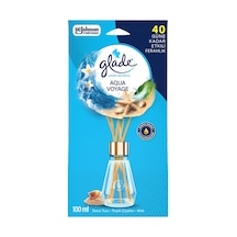 Glade Aqua Çubuklu Oda Kokusu 100 Ml 5 Adet Diğer