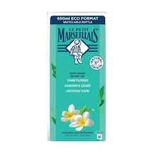 Le Petit Marseillais Gardenya Çiçeği Duş Jeli 650 Ml 7'li Avantaj Paketi Mıchu Bal - Gardenya