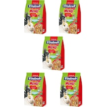 Vitakraft Menü Vital Premium Tavşan Yemi 1kg X 5 Adet
