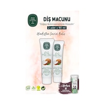 Hindistan Cevizi Özlü X2 Diş Macunu 90 Ml Ve Rosıe Beyazlık Hindistan Cevizi Özlü X2 Diş Macunu 90 Ml Ve Rosıe Beyazlık