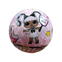 Ethell Oyuncak Lol Bebek A678-12-pembe